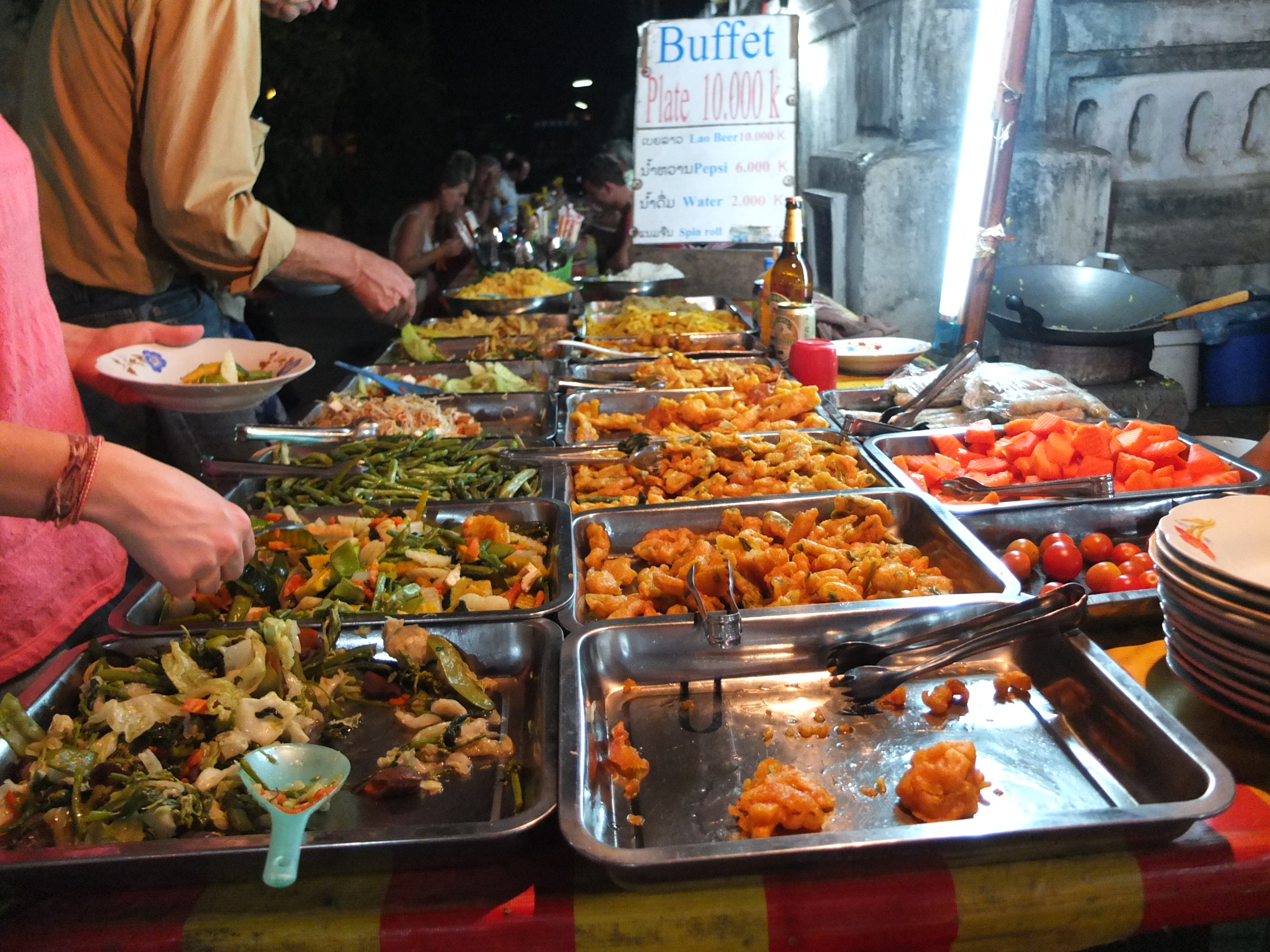 Buffet image