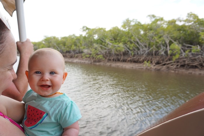 Aboard the LadyDouglas