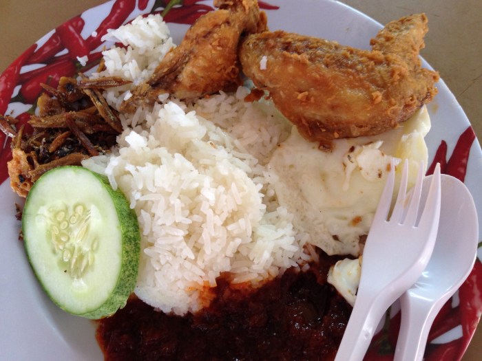 nasilemak